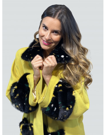 Chaqueta Lana