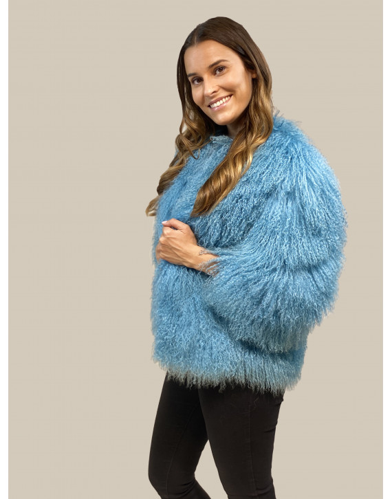 Chaqueta Timberlamb Azul