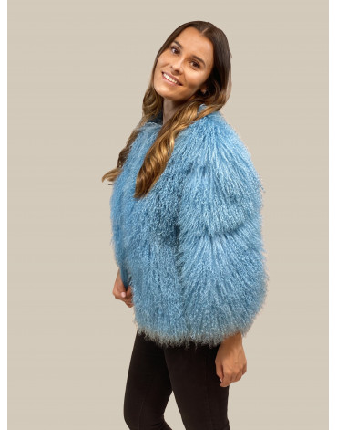 Chaqueta Timberlamb Azul