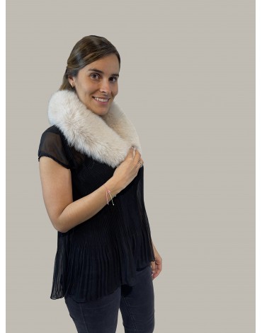 Cuello Zorro