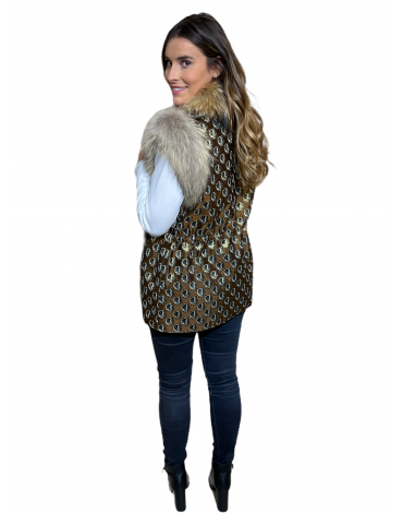 Chaleco Textil