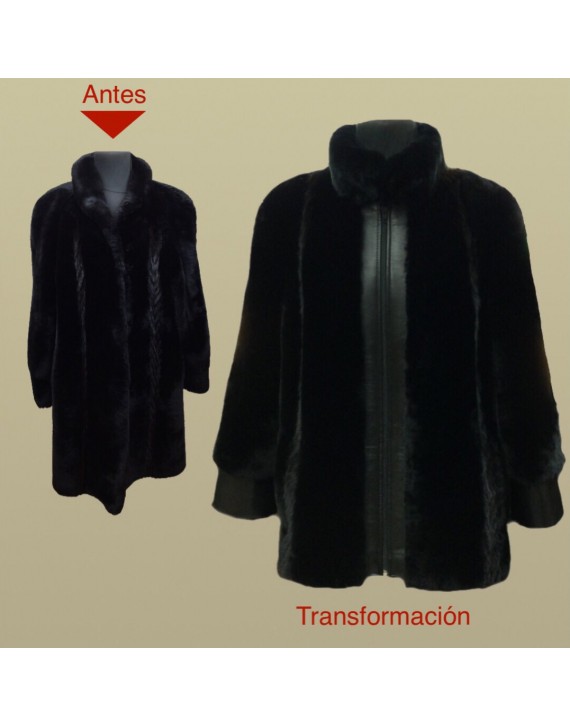 Transformación Mouton