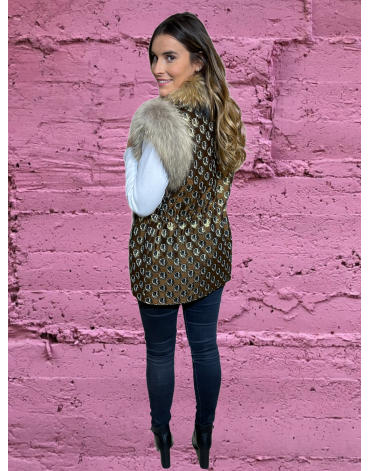 Chaleco Textil