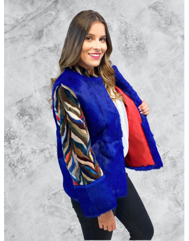 Chaqueta Rex