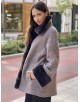 Chaquetón Lana