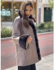 Chaquetón Lana