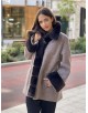 Chaquetón Lana