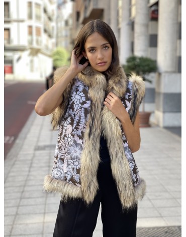 Chaleco Textil 1