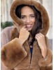 Chaqueta lana cocida