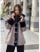 chaqueta Lana cocida 100%