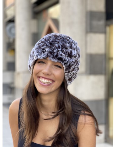 Gorro Rex gris