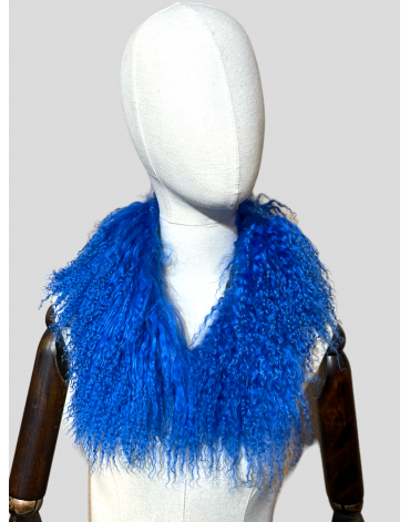Cuello Timberlamb Azul