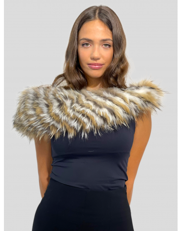 Cuello Marmota combinado L