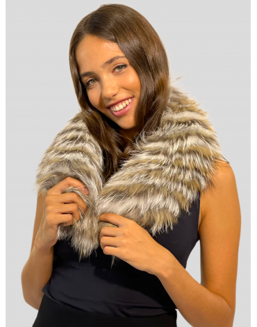 Cuello Marmota combinado L