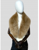 Cuello Zorro Camel XXL