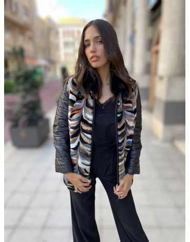 chaqueta Vison