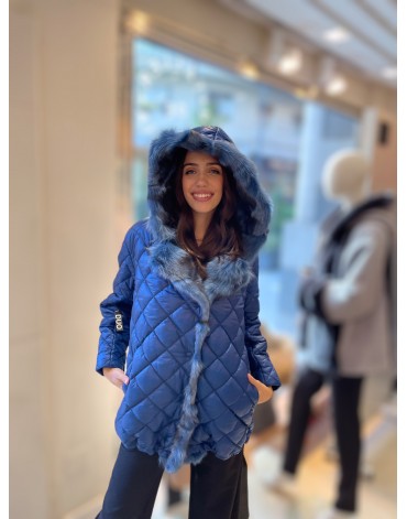 Chaqueta Acolchada